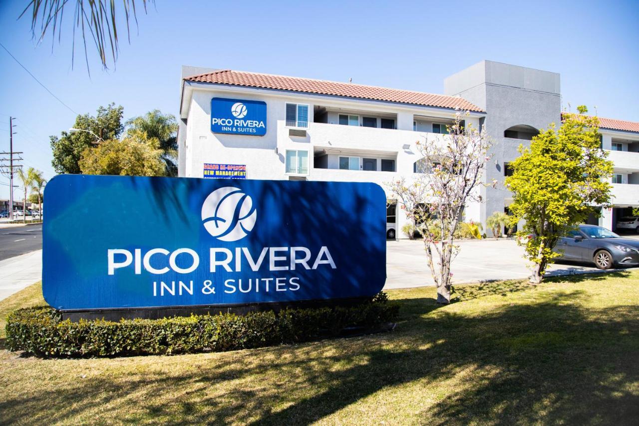 Pico Rivera Inn And Suites 外观 照片